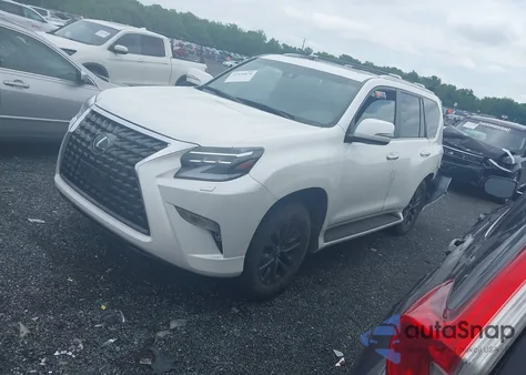 2023 Lexus Gx 460 from USA, damaged, VIN JTJAM7BX9P5344853